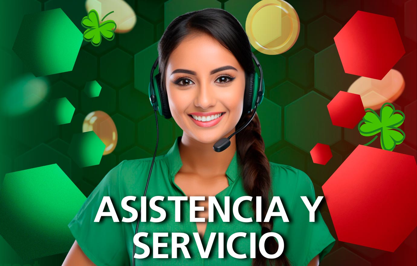 Asistencia y Servicio al Cliente de Codere México