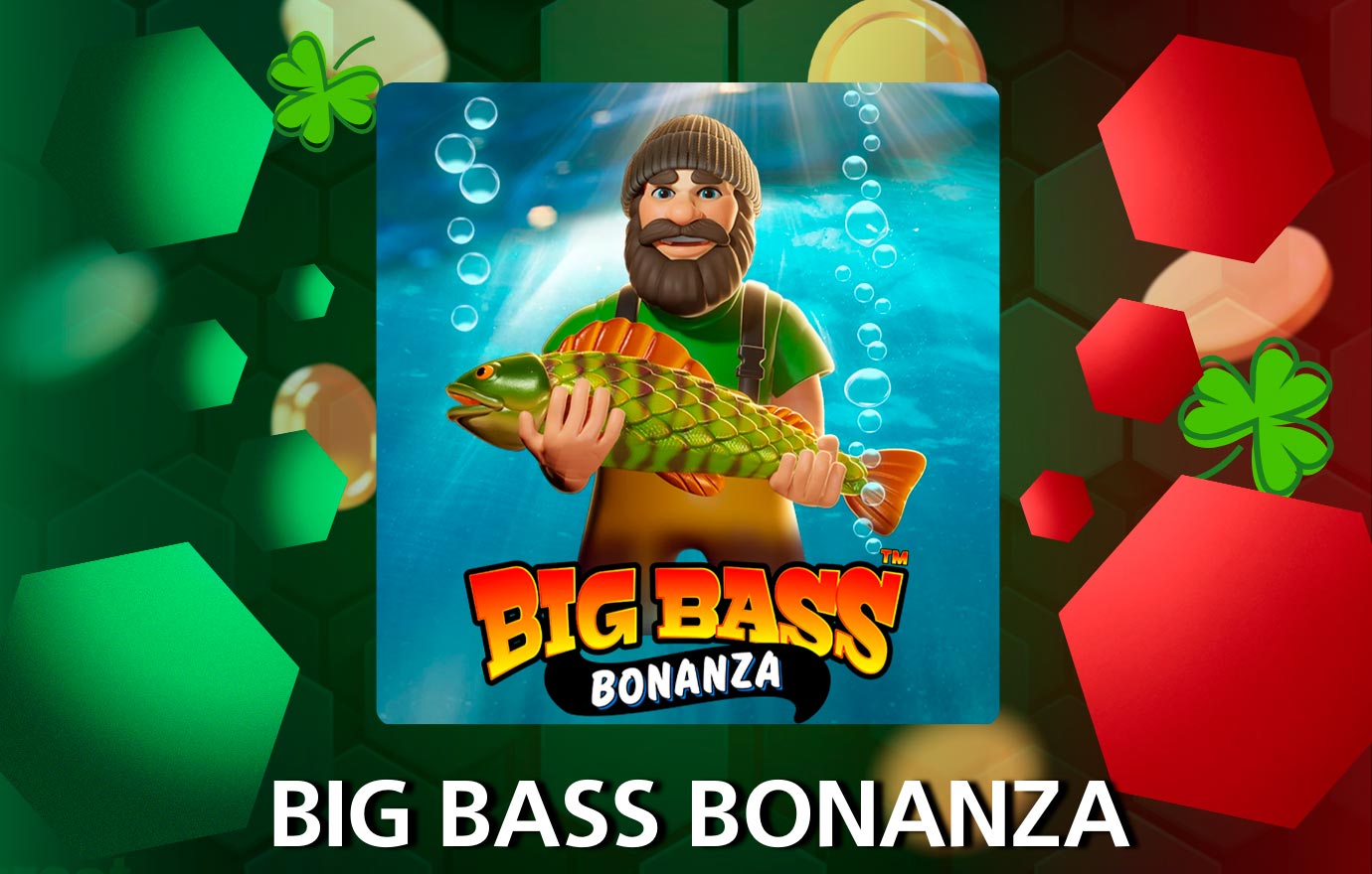 Big Bass Bonanza es una video tragamonedas popular en Codere Casino