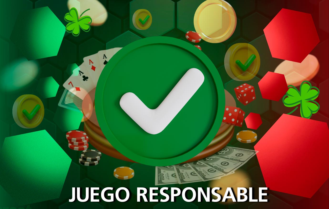 Juego Responsable | Disfruta del Juego en Codere Casino