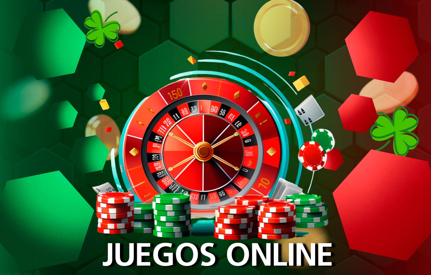 Juegos en línea en Codere Casino